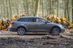 Seat Leon X-Perience 4Drive 2015 года (UK)
